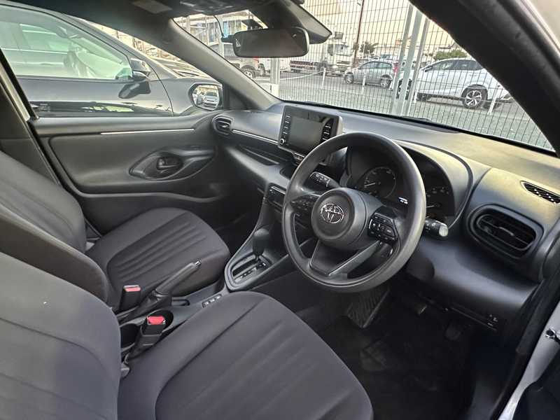 2021 Toyota Yaris 1,5L 2021 Cyprus
