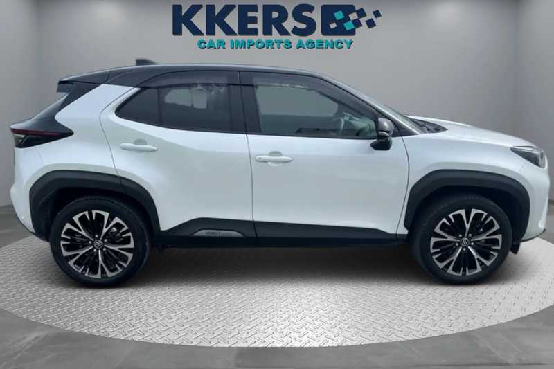 2025 Toyota Yaris Cross 1,5L 2025 Cyprus