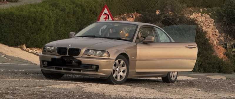 2000 BMW 3-Series 1,9L 2000 Cyprus