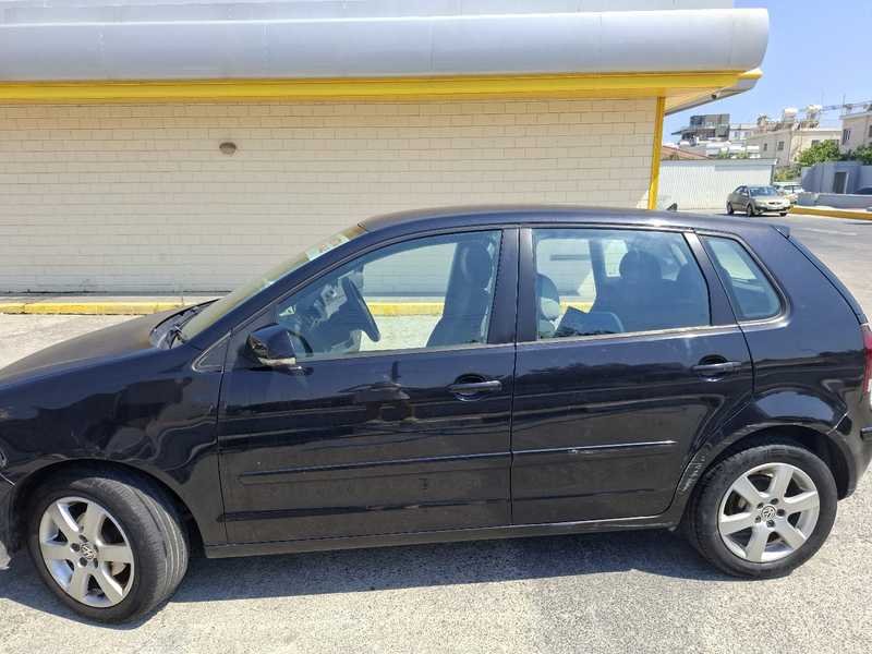 2009 Volkswagen Polo 1,4L 2009 Cyprus