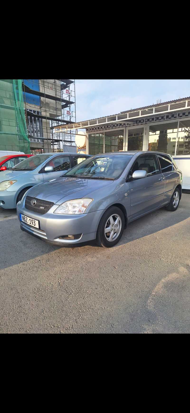 Toyota Corolla 2,0L 2003