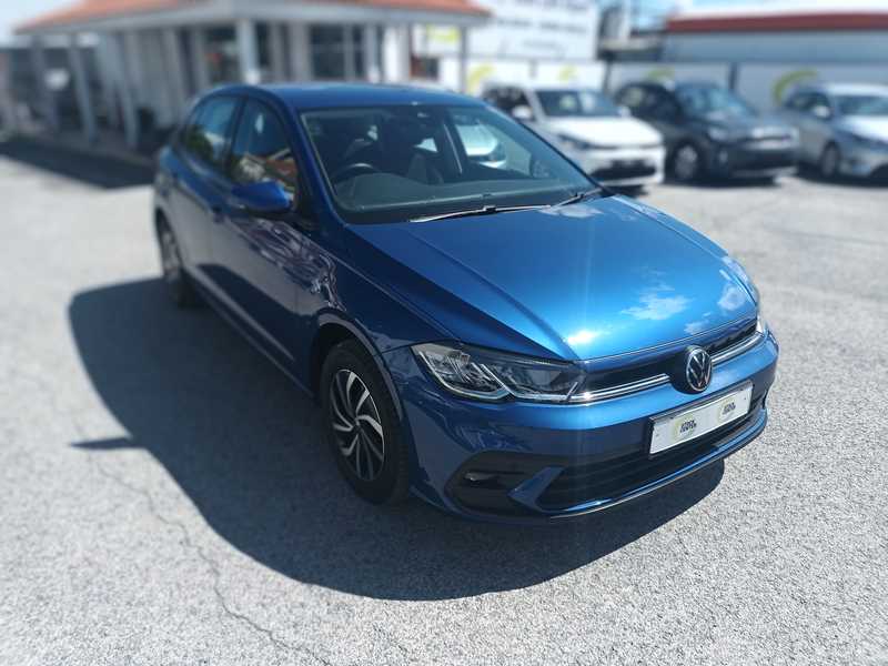Volkswagen Polo 1,0L 2022