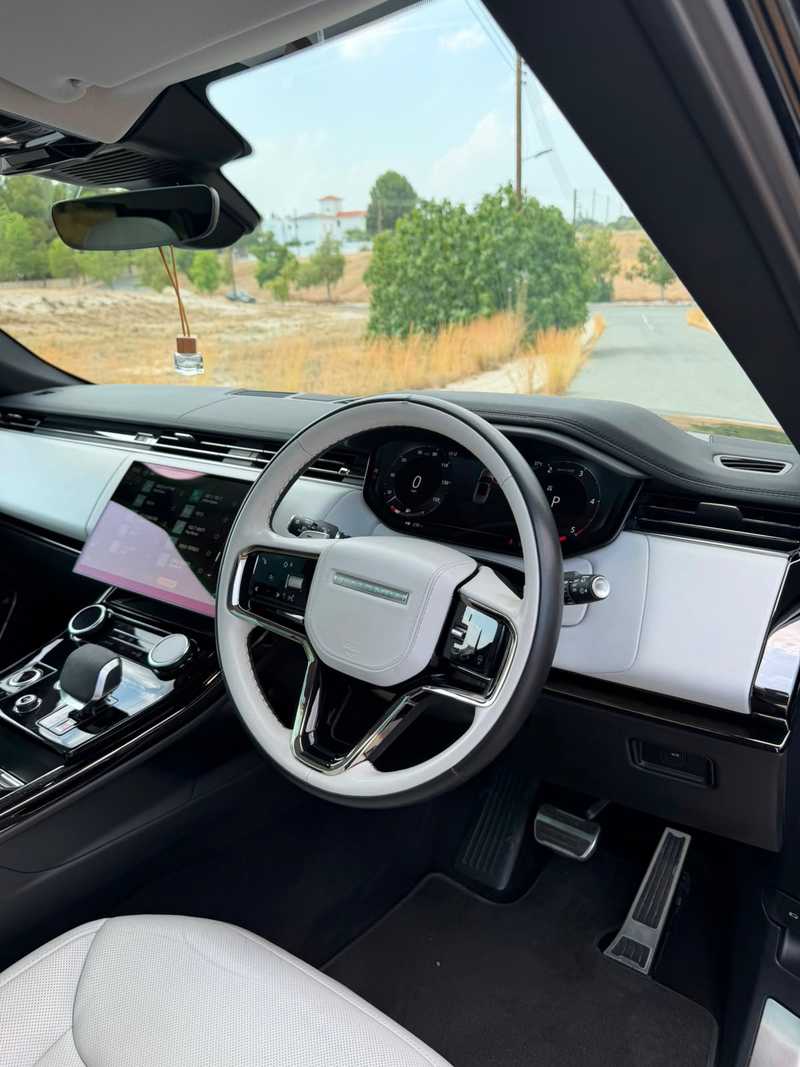 2023 Land Rover Range Rover Sport 3,0L 2023 Cyprus