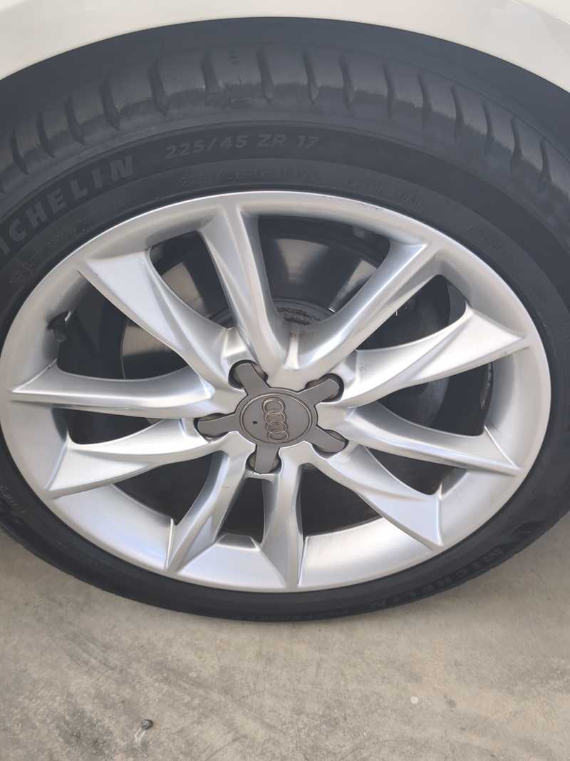 2013 Audi A3 1,4L 2013 Cyprus