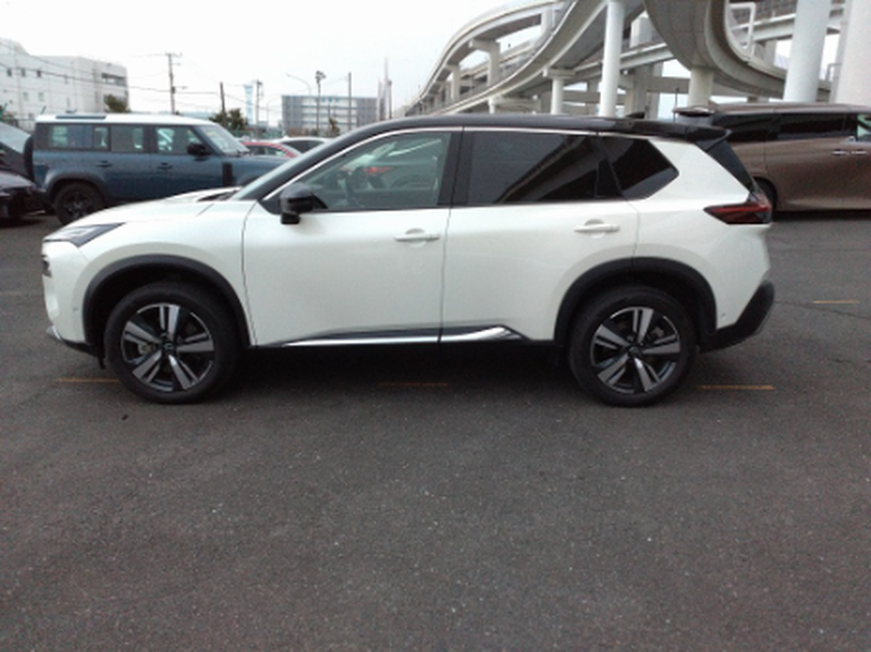2024 Nissan X-Trail 1,5L 2024 Cyprus