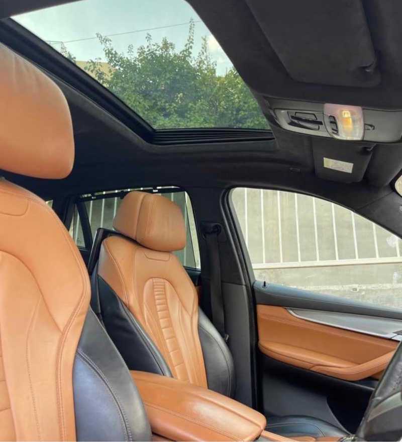 2016 BMW X6 3,0L 2016 Cyprus