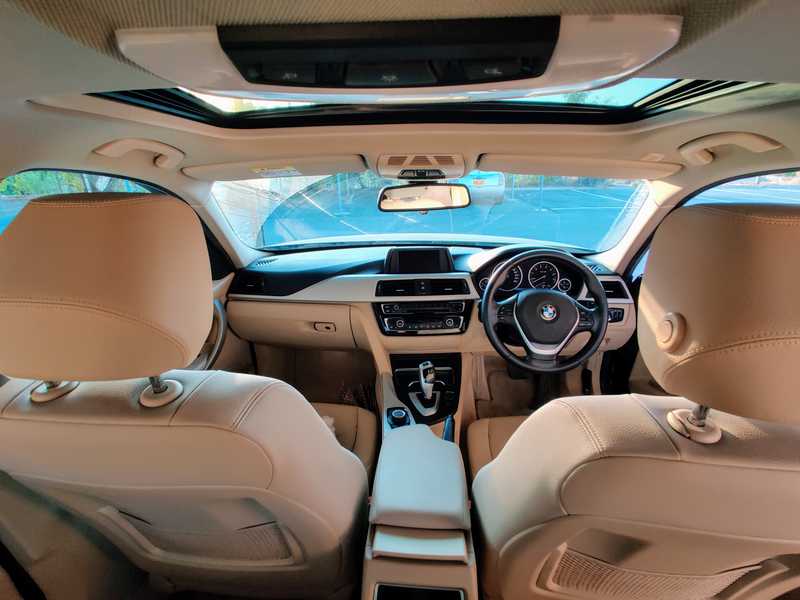 2016 BMW 3-Series 2016 Cyprus