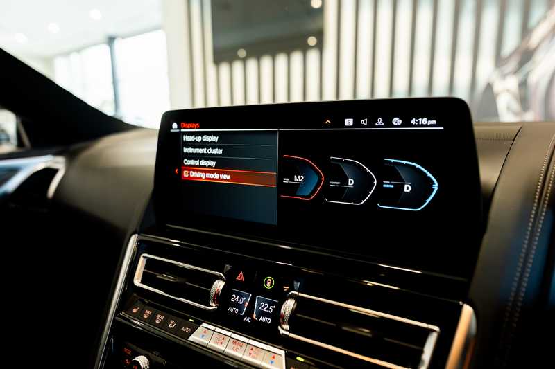 2022 BMW 8-Series 3,0L 2022 Cyprus
