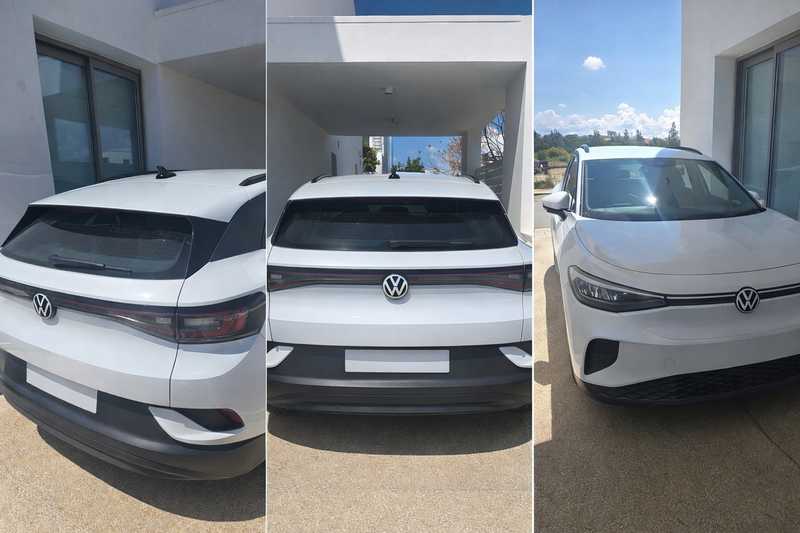 Volkswagen ID.4 Electric 2023