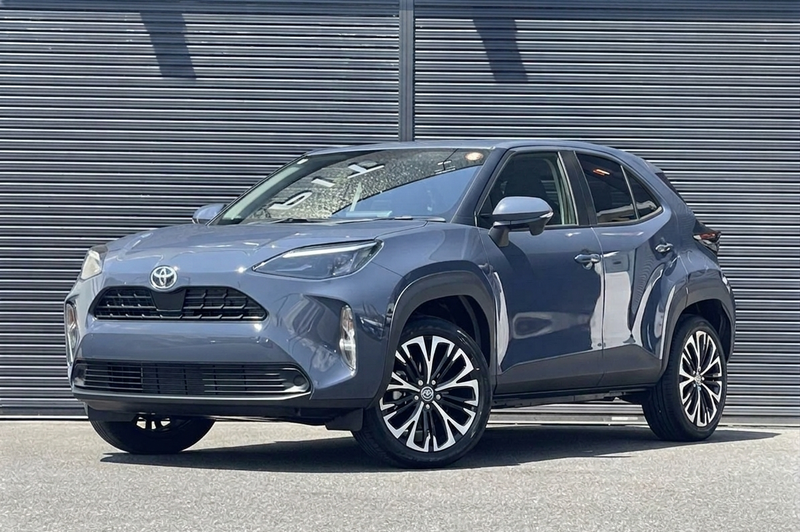 Toyota Yaris Cross 1,5L 2025