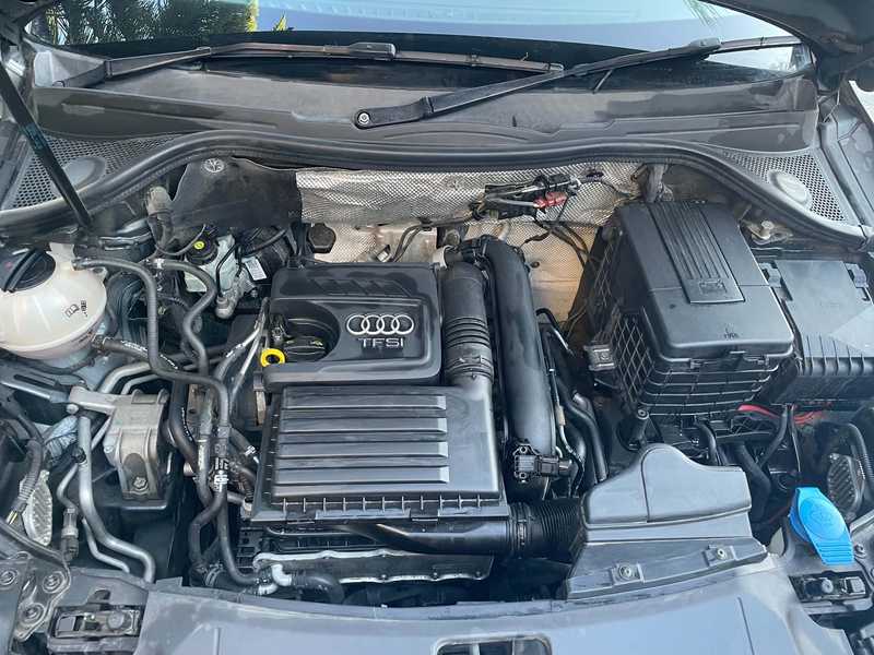 2015 Audi Q3 1,4L 2015 Cyprus
