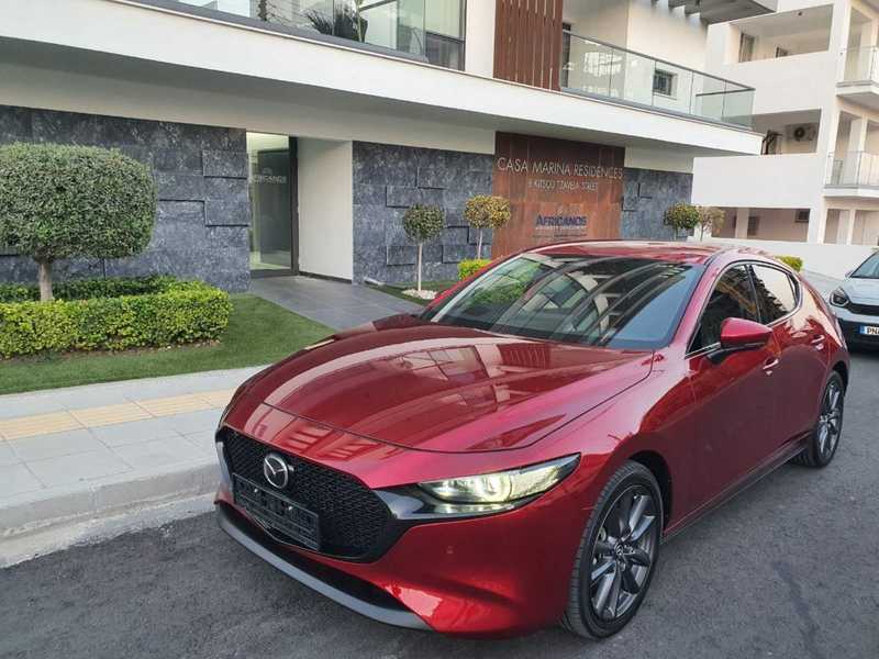 Mazda 3 2,0L 2025