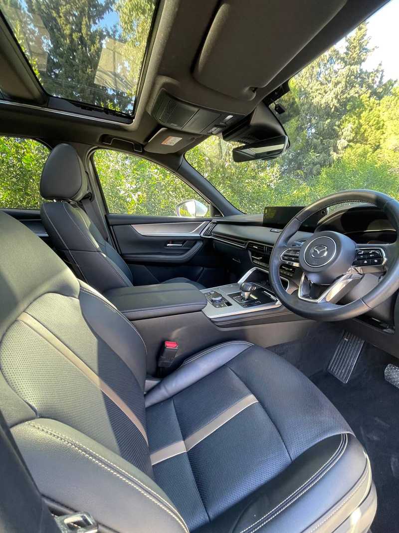 2023 Mazda CX-60 3,3L 2023 Cyprus