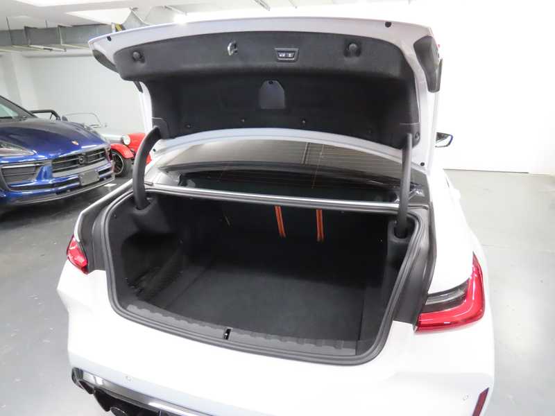 2023 BMW M3 3,0L 2023 Cyprus