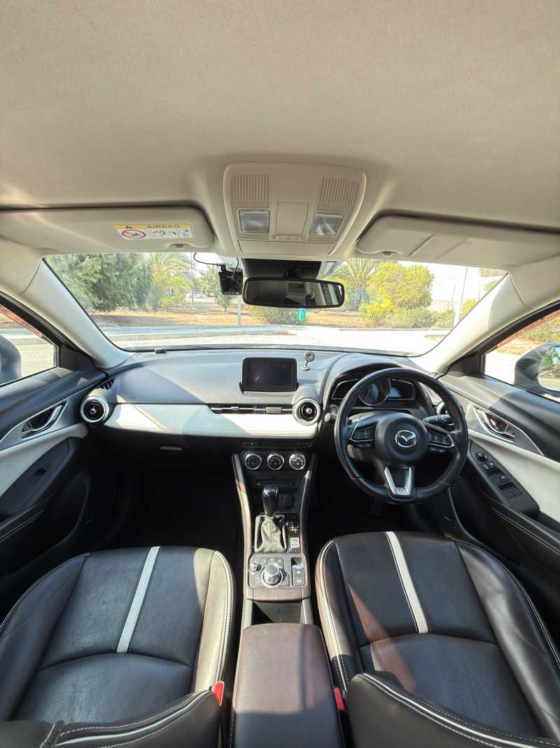2018 Mazda CX-3 2,0L 2018 Cyprus