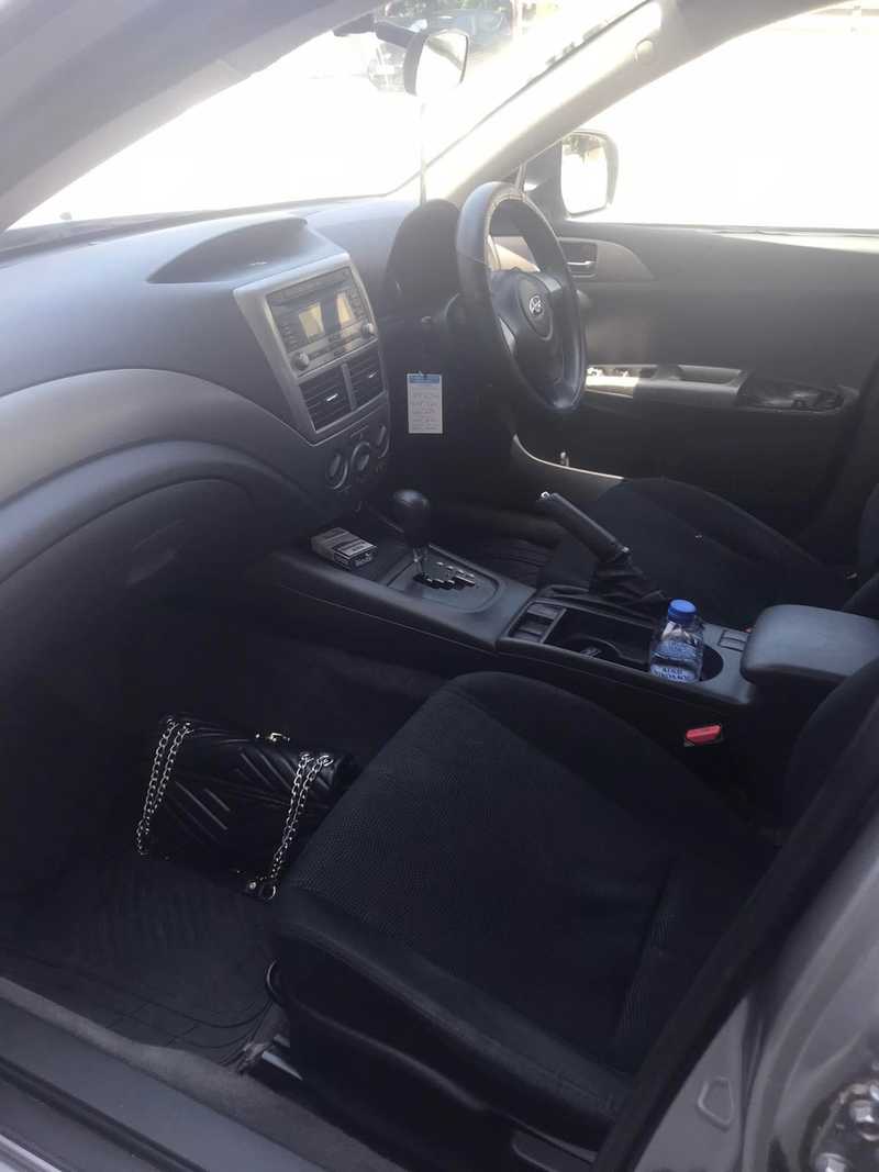 Subaru Impreza 1,5L 2008
