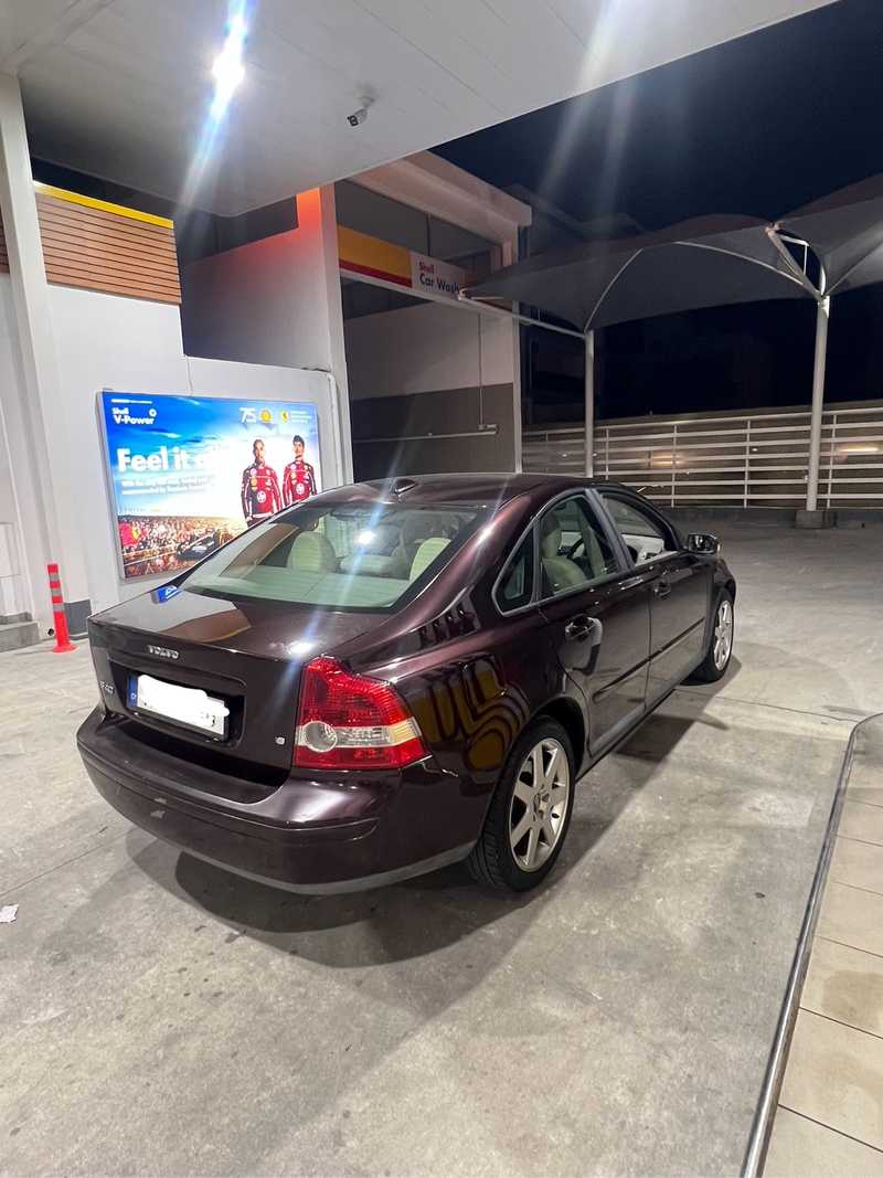 2006 Volvo S40 1,6L 2006 Cyprus