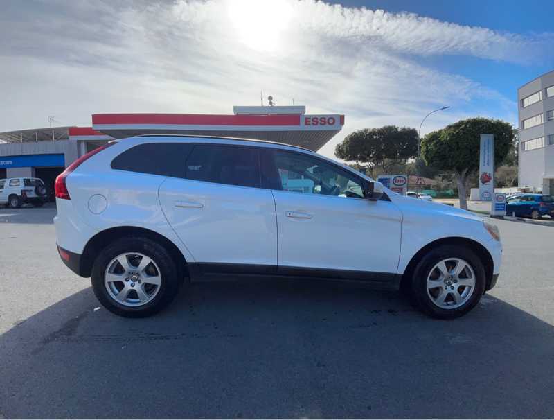 2010 Volvo XC60 2,0L 2010 Cyprus