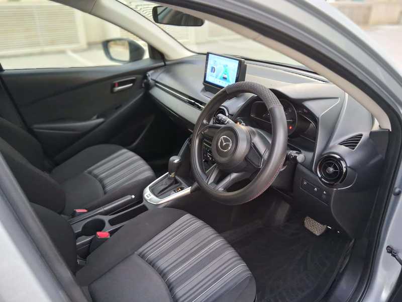 2017 Mazda Demio 1,3L 2017 Cyprus