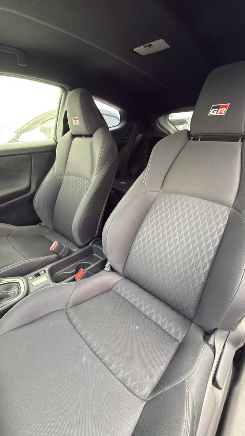 2022 Toyota Yaris GR 1,5L 2022 Cyprus