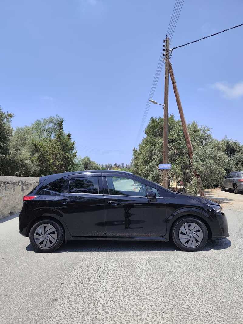 2022 Nissan Note e-Power 1,2L 2022 Cyprus