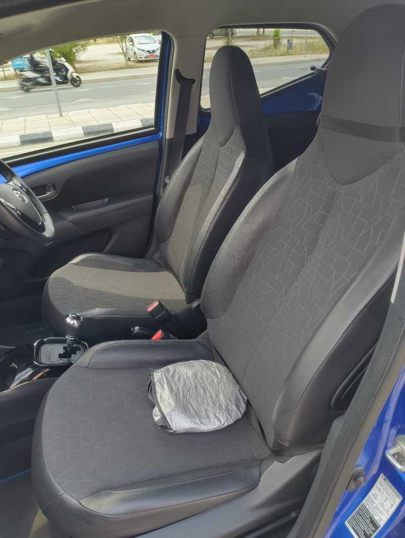 2021 Toyota Aygo 1,0L 2021 Cyprus