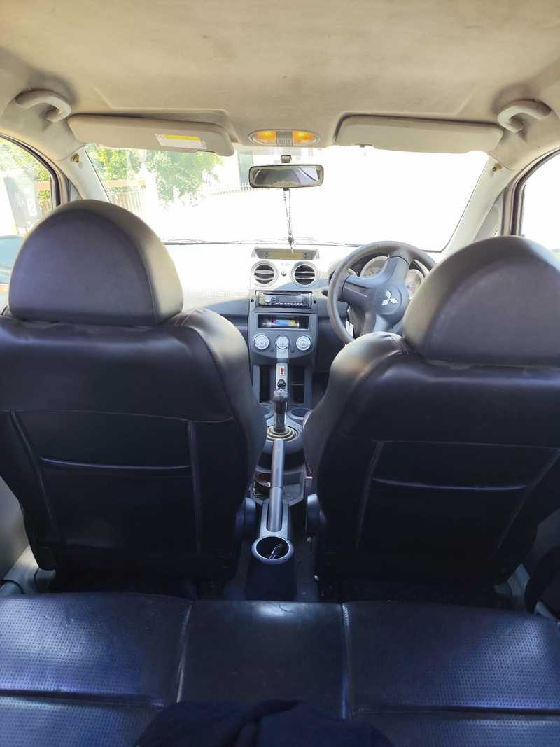 2008 Mitsubishi Colt 1,5L 2008 Cyprus