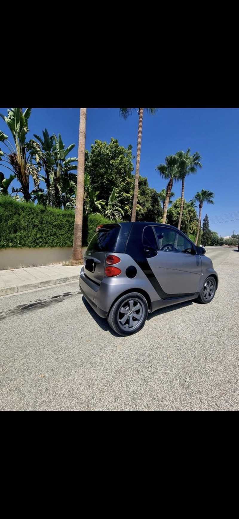 2010 Smart Fortwo 1,0L 2010 Cyprus