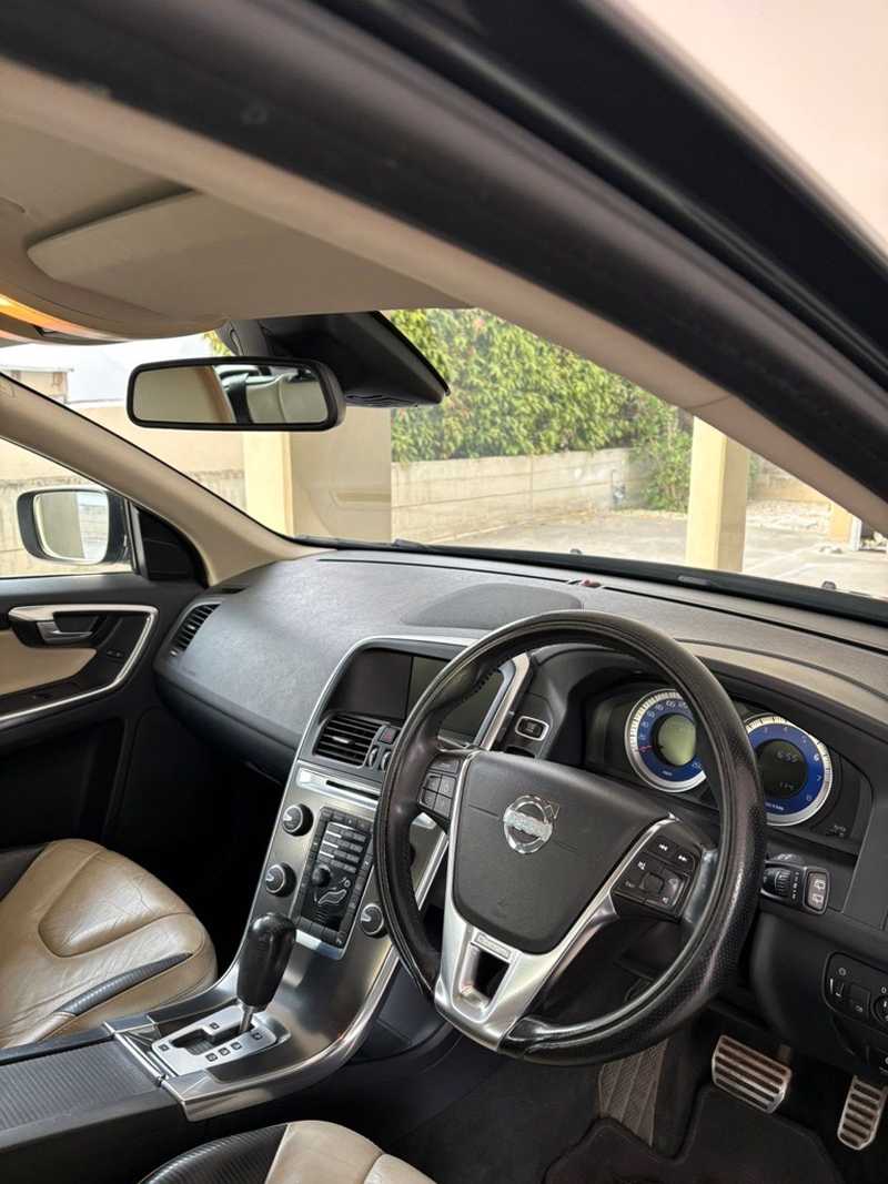2012 Volvo XC60 2,0L 2012 Cyprus