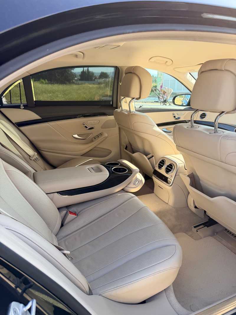 2014 Mercedes-Benz S-Class 3,0L 2014 Cyprus