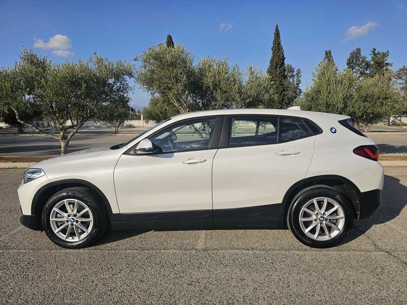 2020 BMW X2 2,0L 2020 Cyprus