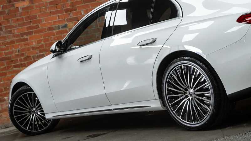 2024 Mercedes-Benz E-Class 2,0L 2024 Cyprus