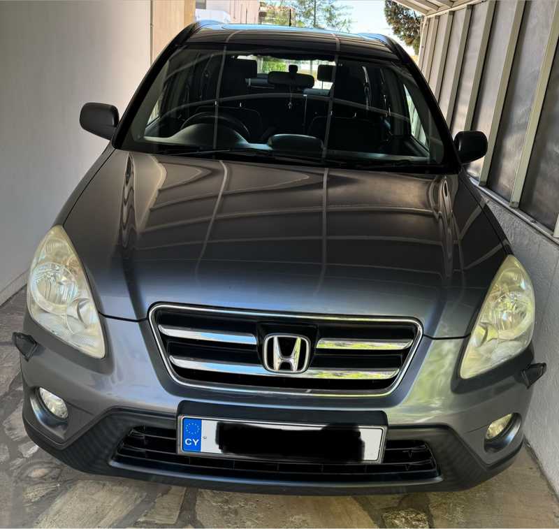 2005 Honda CRV 2,0L 2005 Cyprus