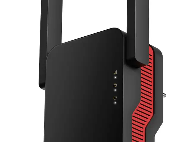 Cudy range extender ax3000 wi-fi 6 dual band mesh re3000 uk plug, Limassol — Agios Athanasios