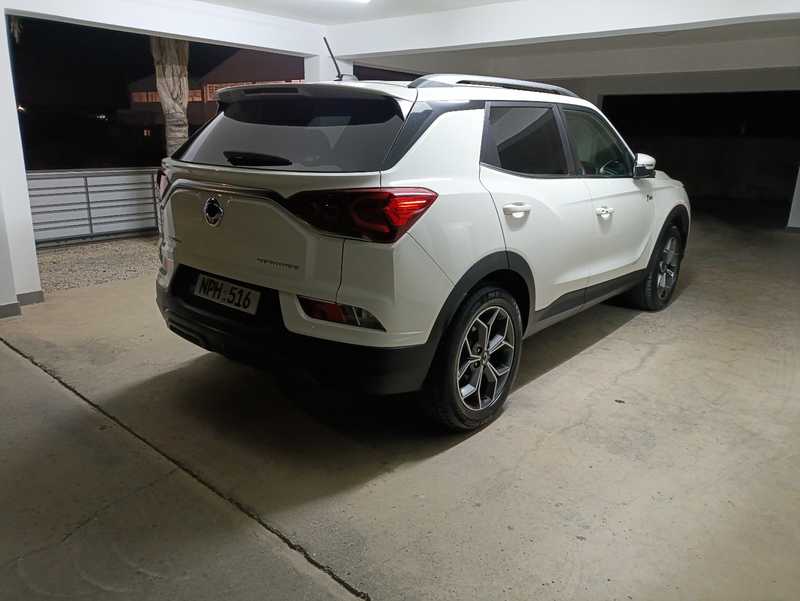 2020 SsangYong Korando 1,5L 2020 Cyprus