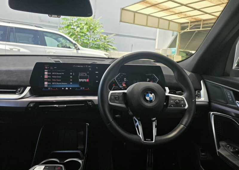 2024 BMW X2 2,0L 2024 Cyprus