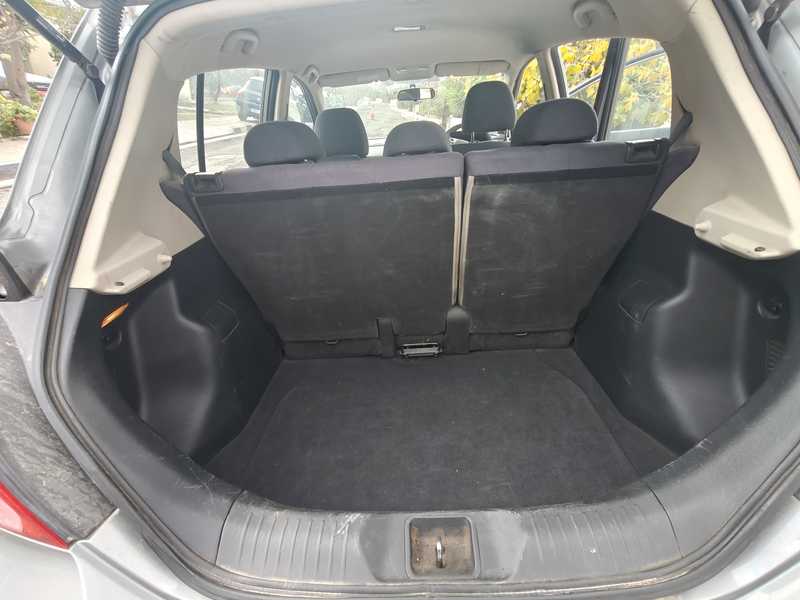 2010 Nissan Tiida 1,6L 2010 Cyprus