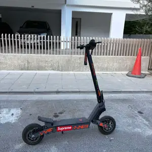 Kukirin g2 supreme scooter, Nicosia — Strovolos - Agios Dimitrios