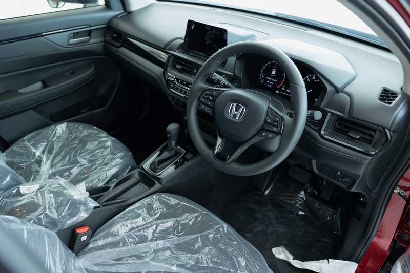 2026 Honda WR-V 1,5L 2026 Cyprus