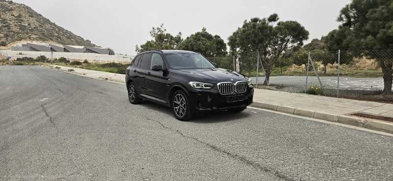 2021 BMW X3 2,0L 2021 Cyprus