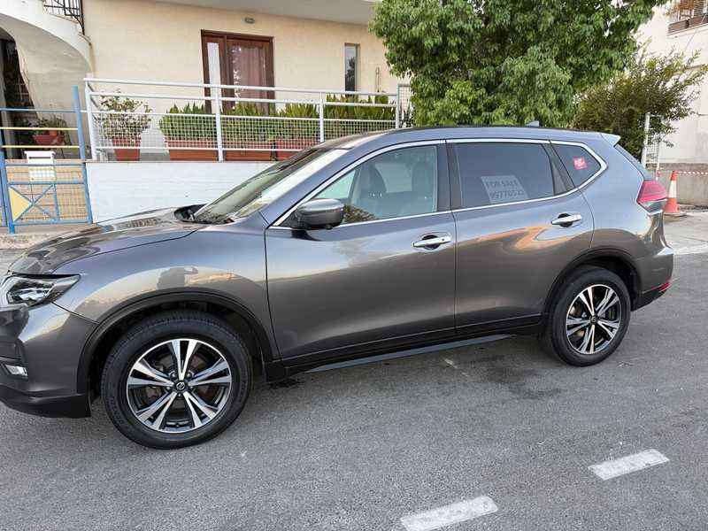 2019 Nissan X-Trail 2,0L 2019 Cyprus