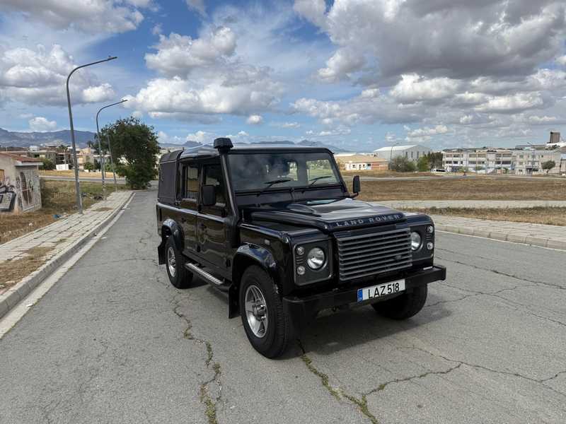 Land Rover Defender 2,2L 2012