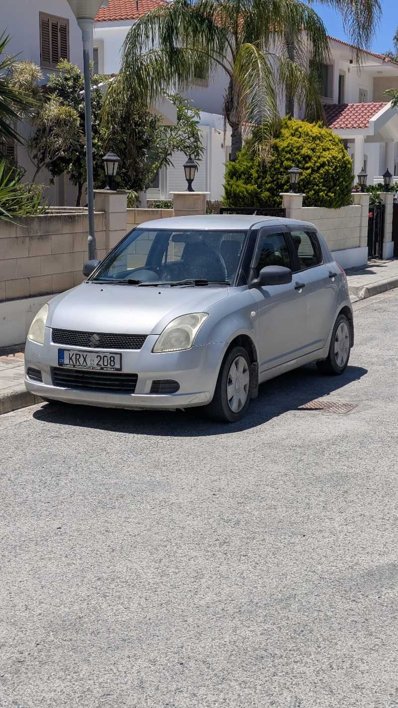 Suzuki Swift 1,3L 2008