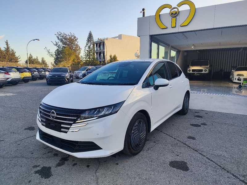 2024 Nissan Note e-Power 1,2L 2024 Cyprus