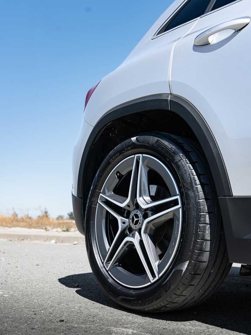 2021 Mercedes-Benz GLA-Class 2,0L 2021 Cyprus