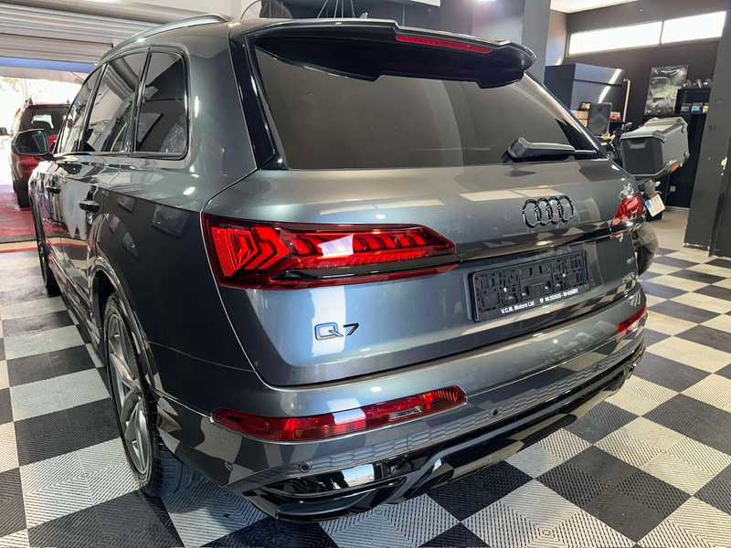 2022 Audi Q7 3,0L 2022 Cyprus