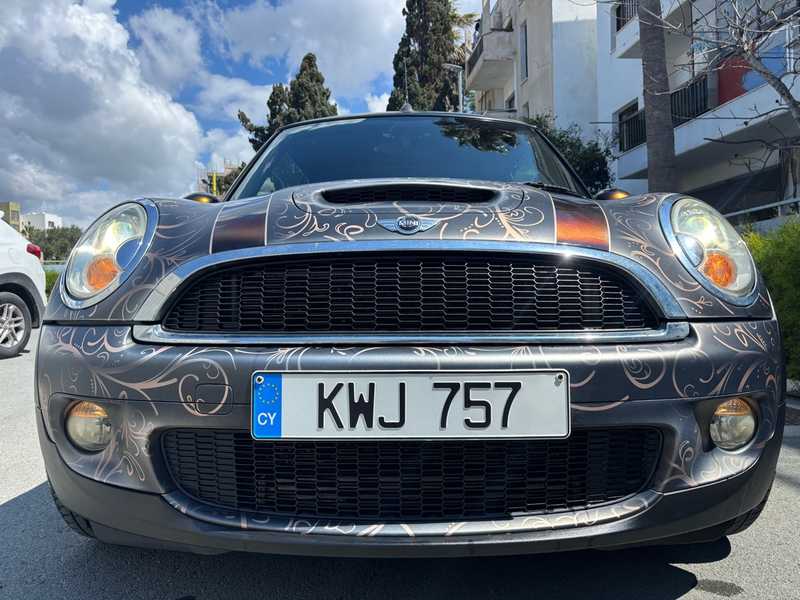 2009 Mini Cooper 1,6L 2009 Cyprus