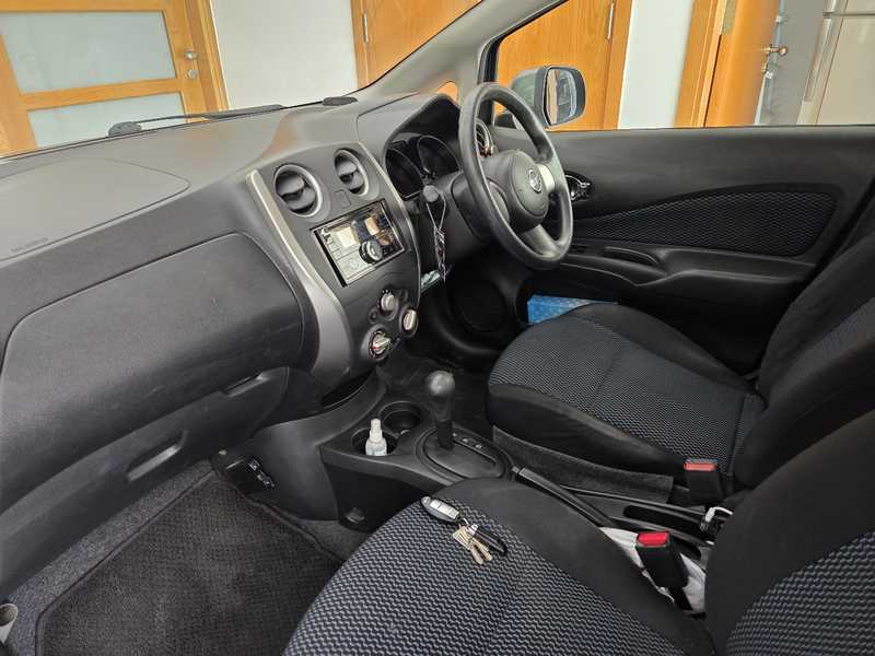 2014 Nissan Note 1,2L 2014 Cyprus