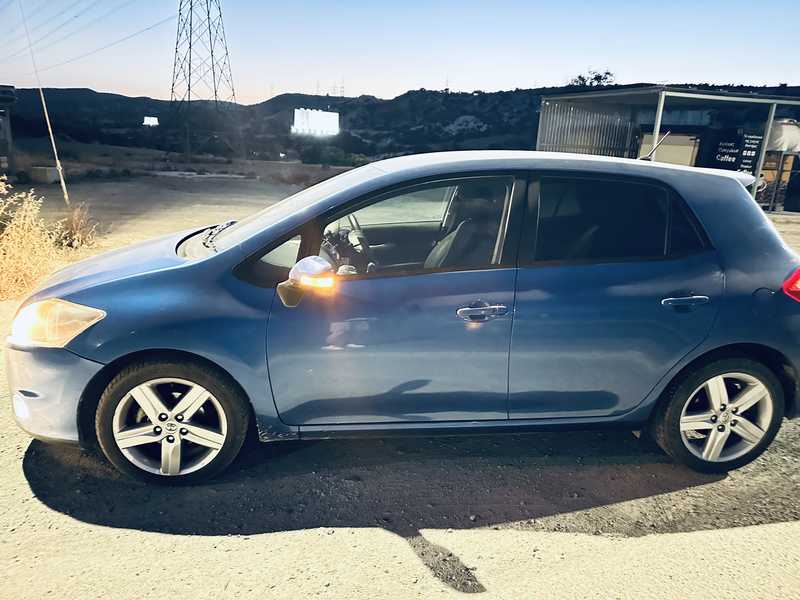 2011 Toyota Auris 1,6L 2011 Cyprus
