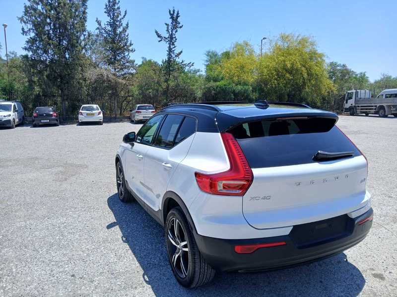 2021 Volvo XC40 2,0L 2021 Cyprus